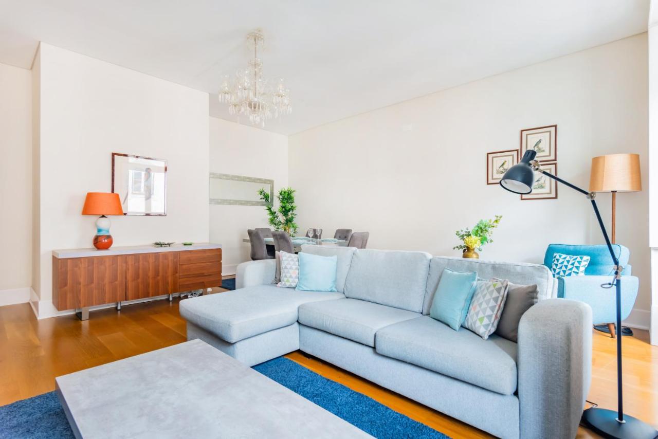 Apartmán Downtown 75 Prestige In Baixa Lisboa Exteriér fotografie