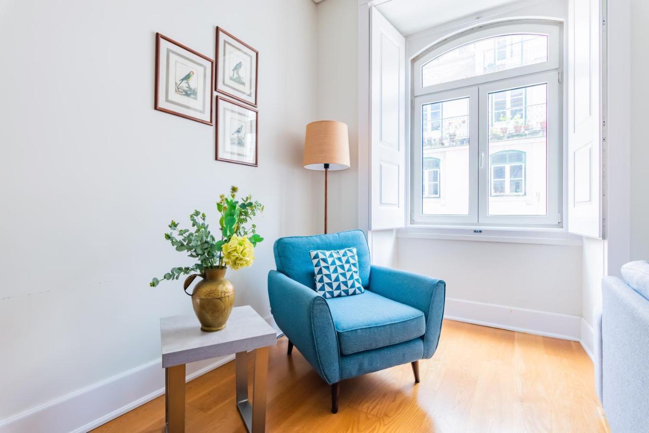 Apartmán Downtown 75 Prestige In Baixa Lisboa Exteriér fotografie