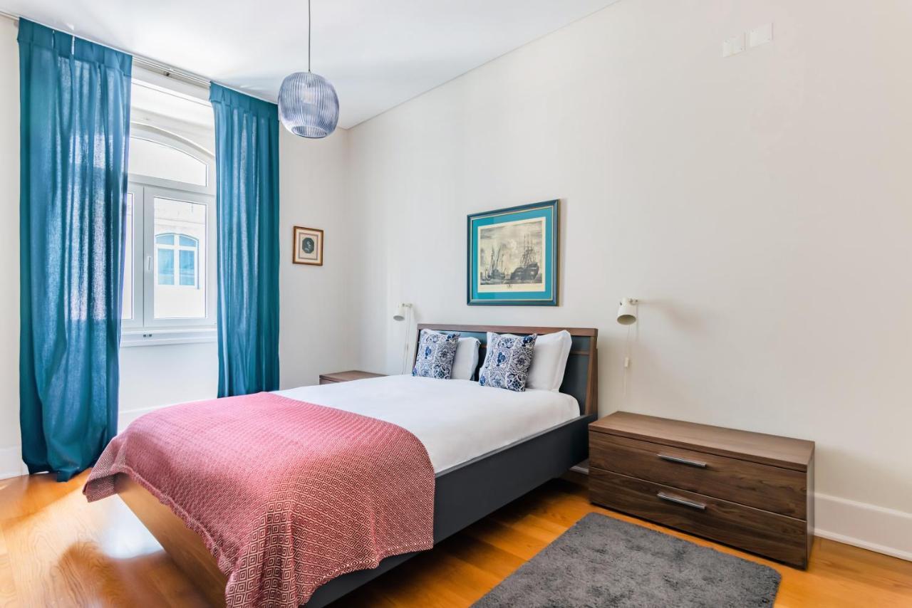 Apartmán Downtown 75 Prestige In Baixa Lisboa Exteriér fotografie