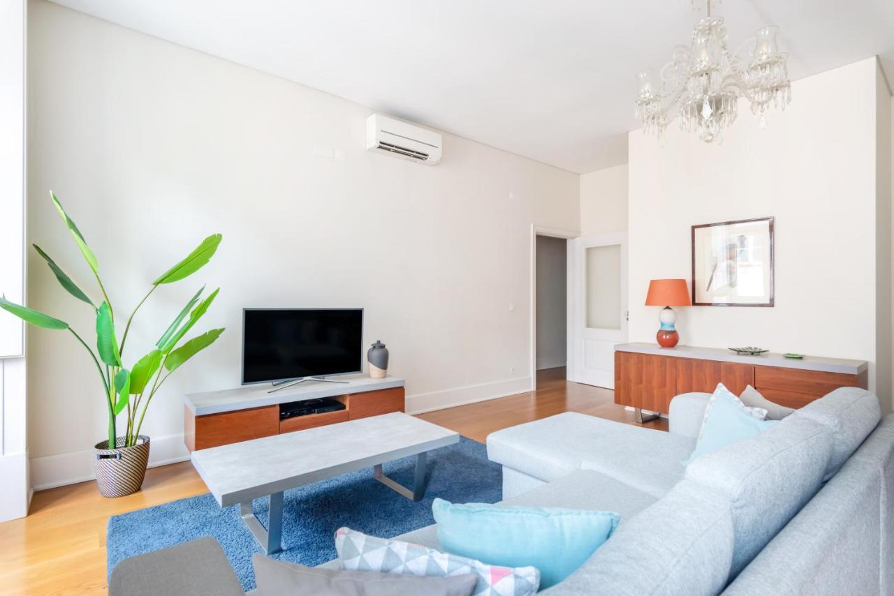 Apartmán Downtown 75 Prestige In Baixa Lisboa Exteriér fotografie
