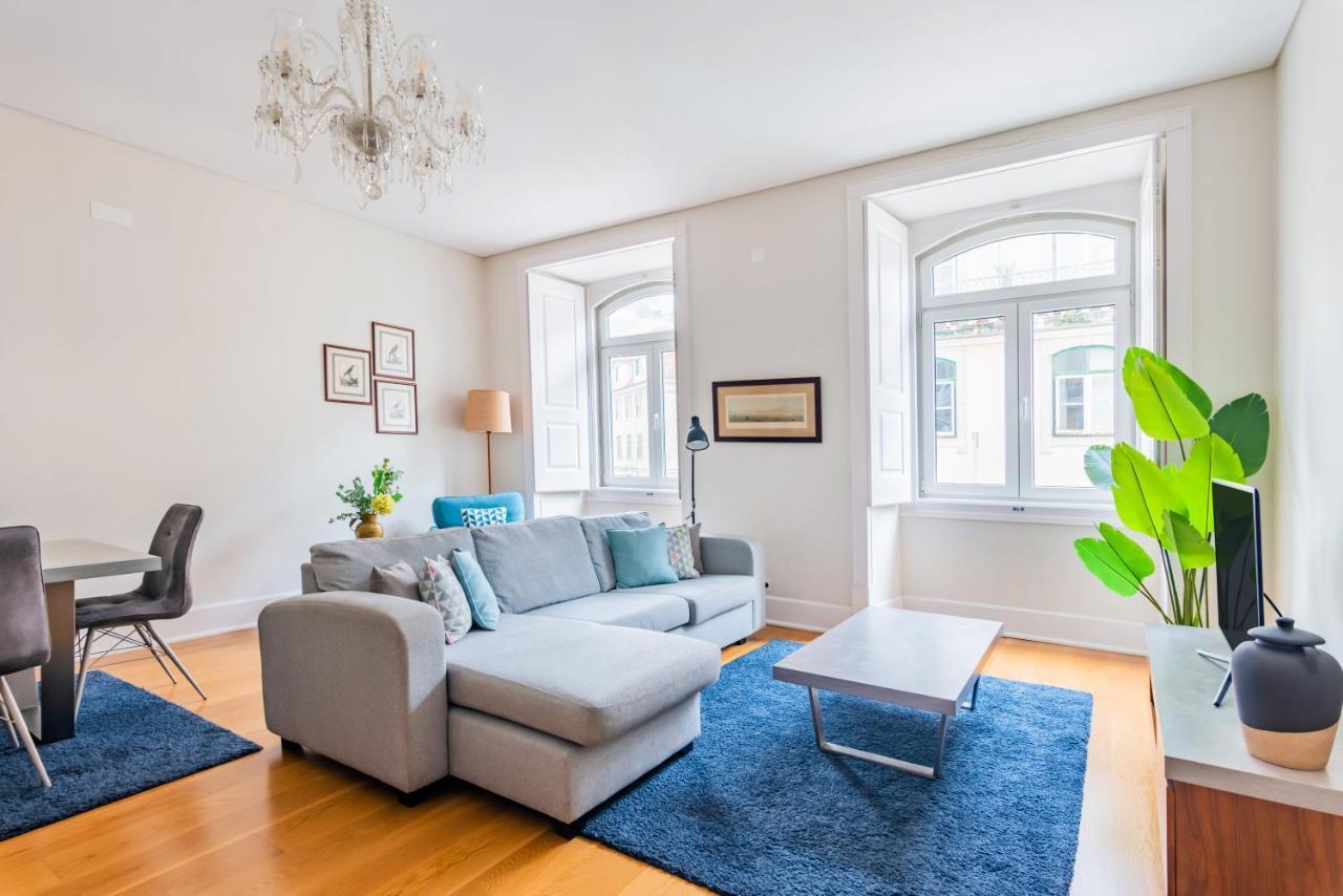 Apartmán Downtown 75 Prestige In Baixa Lisboa Exteriér fotografie