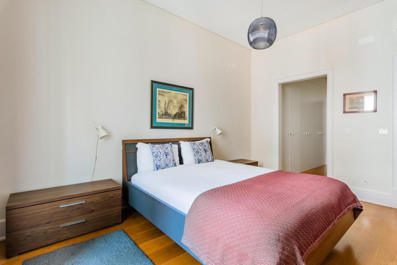 Apartmán Downtown 75 Prestige In Baixa Lisboa Exteriér fotografie