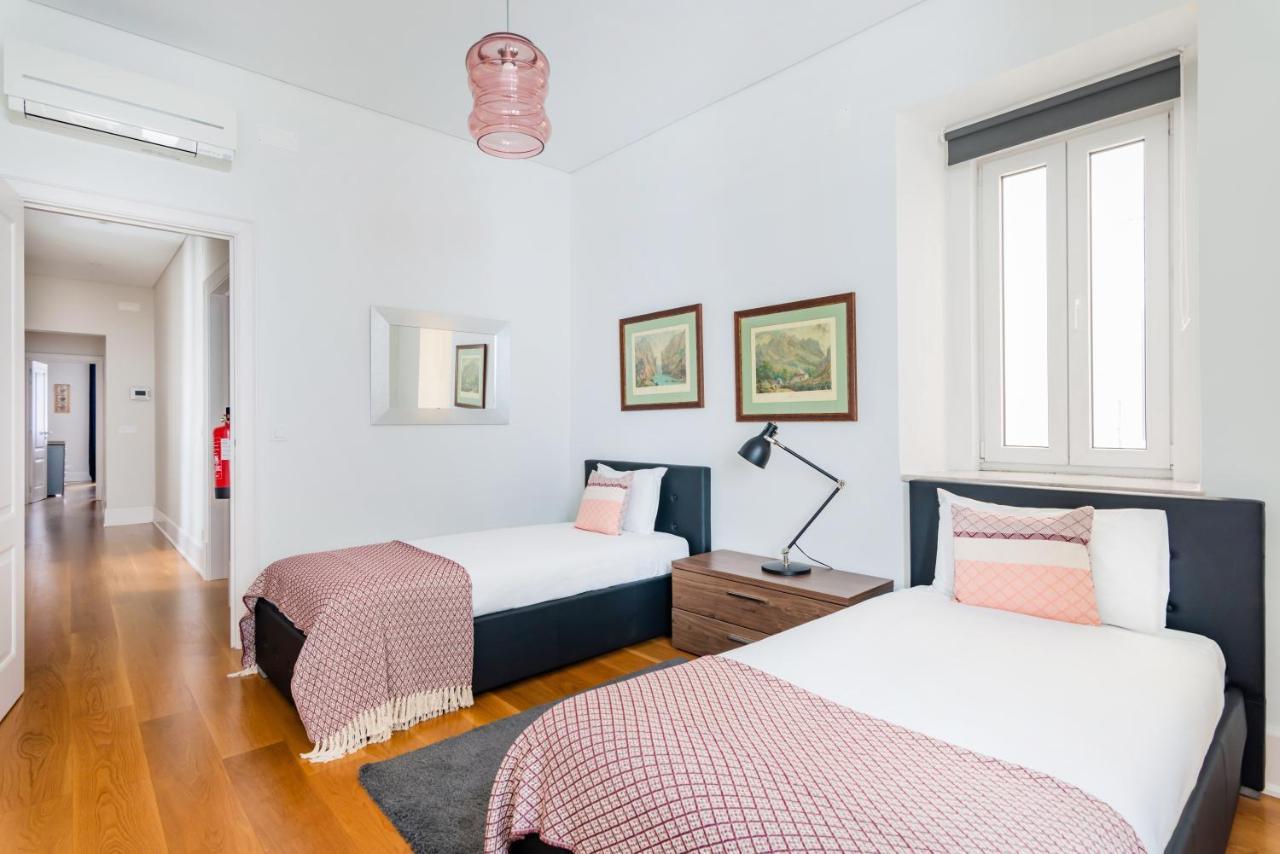 Apartmán Downtown 75 Prestige In Baixa Lisboa Exteriér fotografie