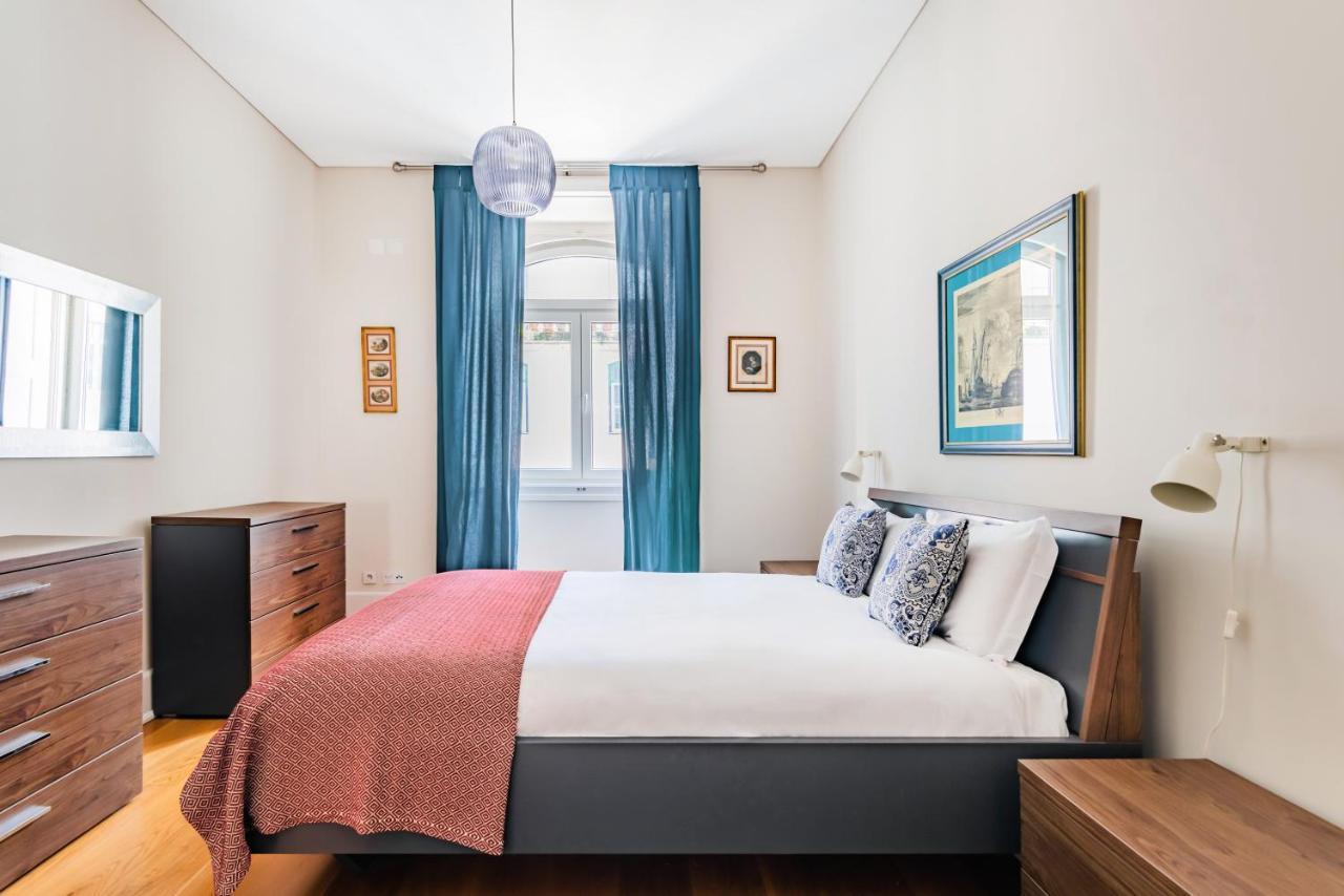 Apartmán Downtown 75 Prestige In Baixa Lisboa Exteriér fotografie