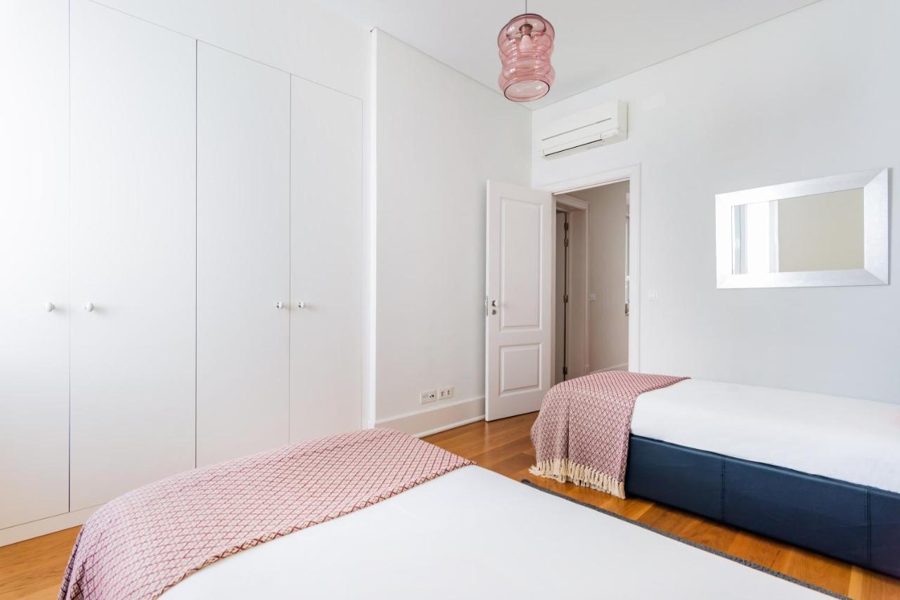 Apartmán Downtown 75 Prestige In Baixa Lisboa Exteriér fotografie