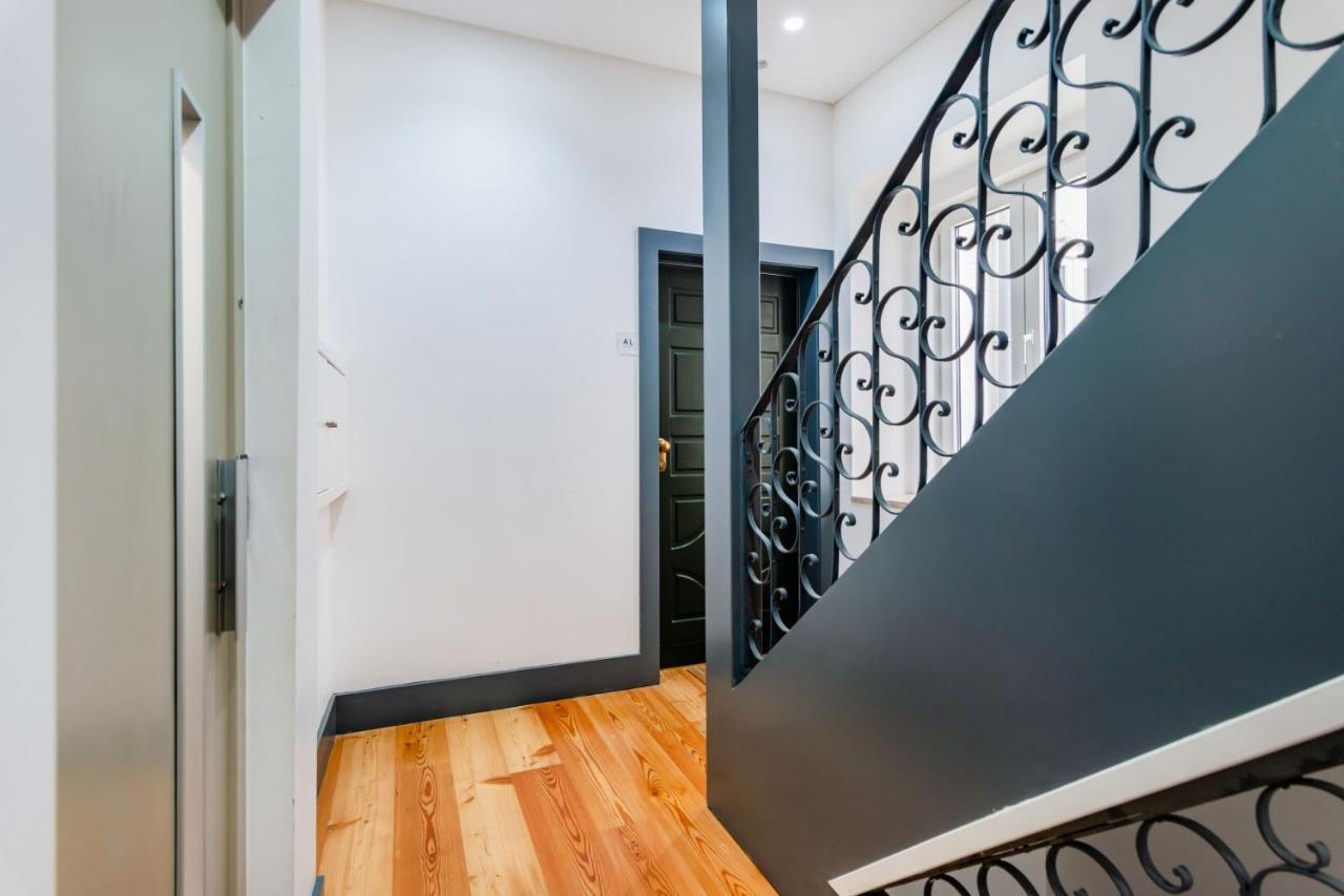 Apartmán Downtown 75 Prestige In Baixa Lisboa Exteriér fotografie