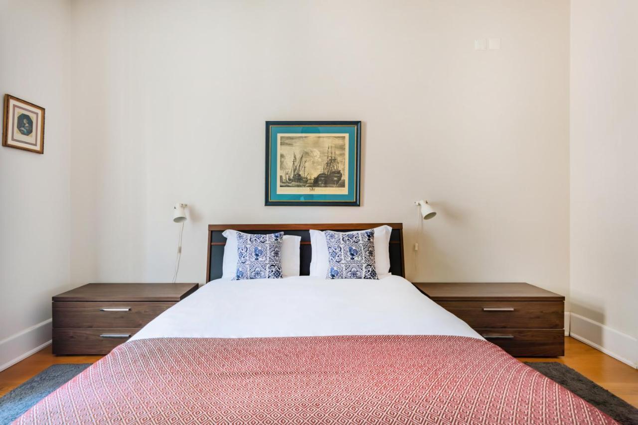 Apartmán Downtown 75 Prestige In Baixa Lisboa Exteriér fotografie