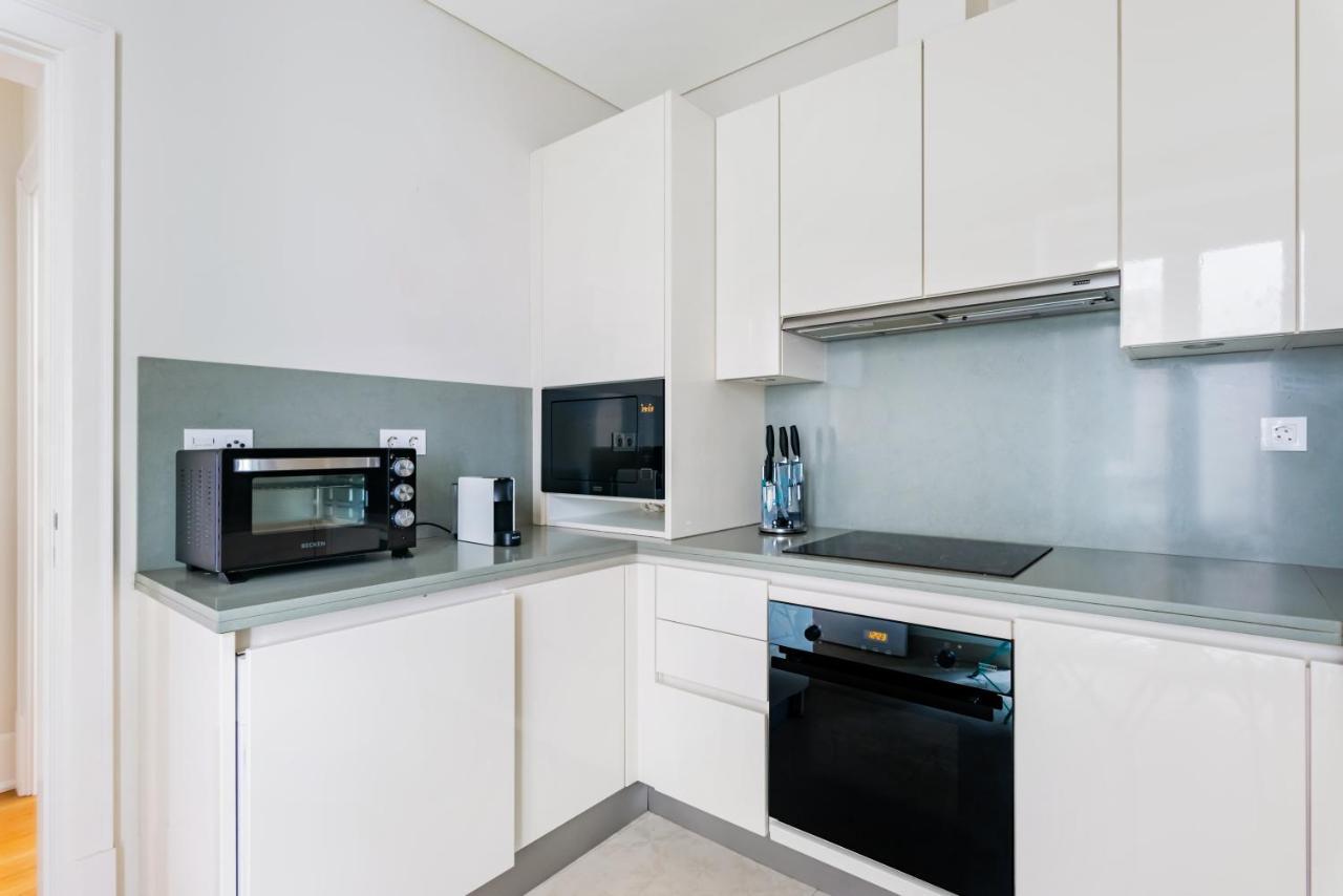 Apartmán Downtown 75 Prestige In Baixa Lisboa Exteriér fotografie