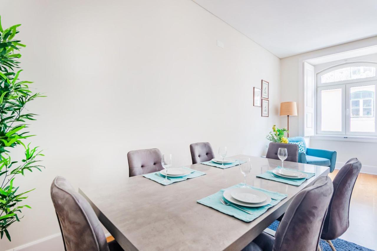 Apartmán Downtown 75 Prestige In Baixa Lisboa Exteriér fotografie